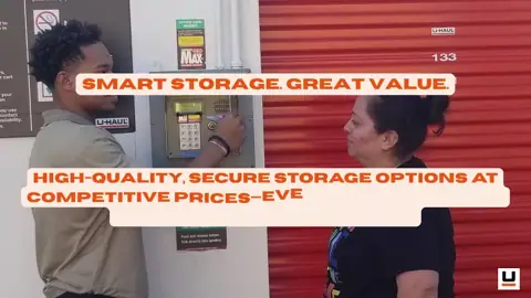 Self-Storage at U-Haul photo 2