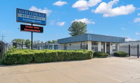 KO Storage in Nixa, MO