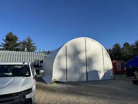 The Storage Lot in Tamworth, NH