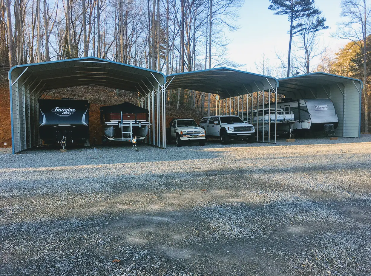1776 Storage, RV storage in Murphy