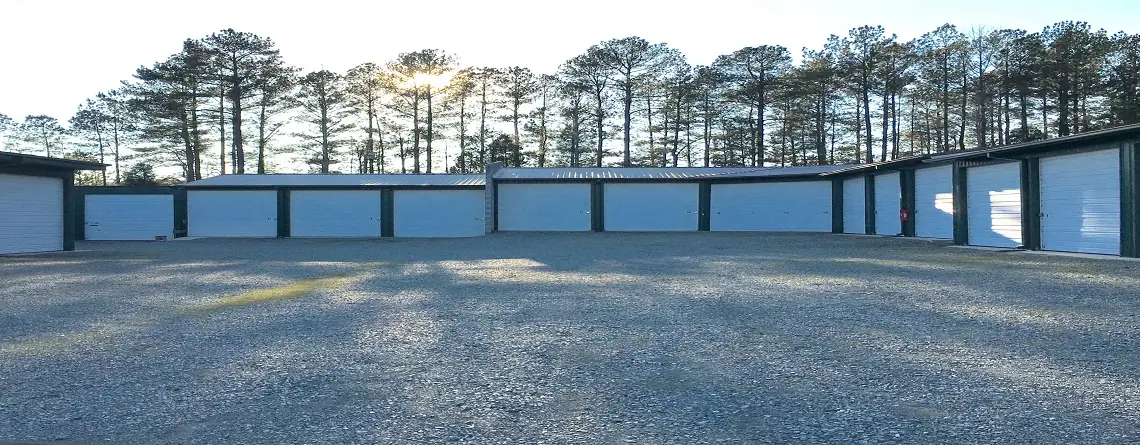 Boat RV Motor Storage, RV storage in Pittsboro