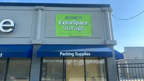 Extra Space Storage in South Chicago Heights, IL