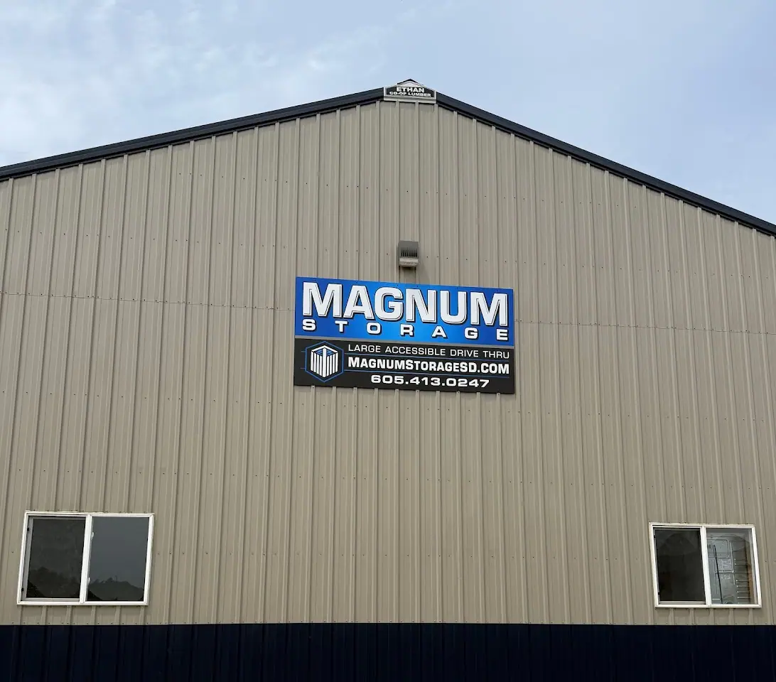 Magnum Storage, RV storage in Mitchell