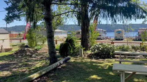 Tidewater RV Park – Long Term RV Sites & Monthly RV Spaces on Hood Canal photo 3