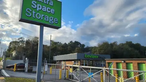 Extra Space Storage in Pensacola, FL