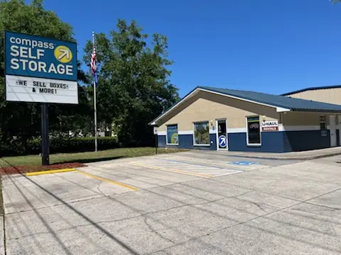 Compass Self Storage, RV storage in Jacksonville