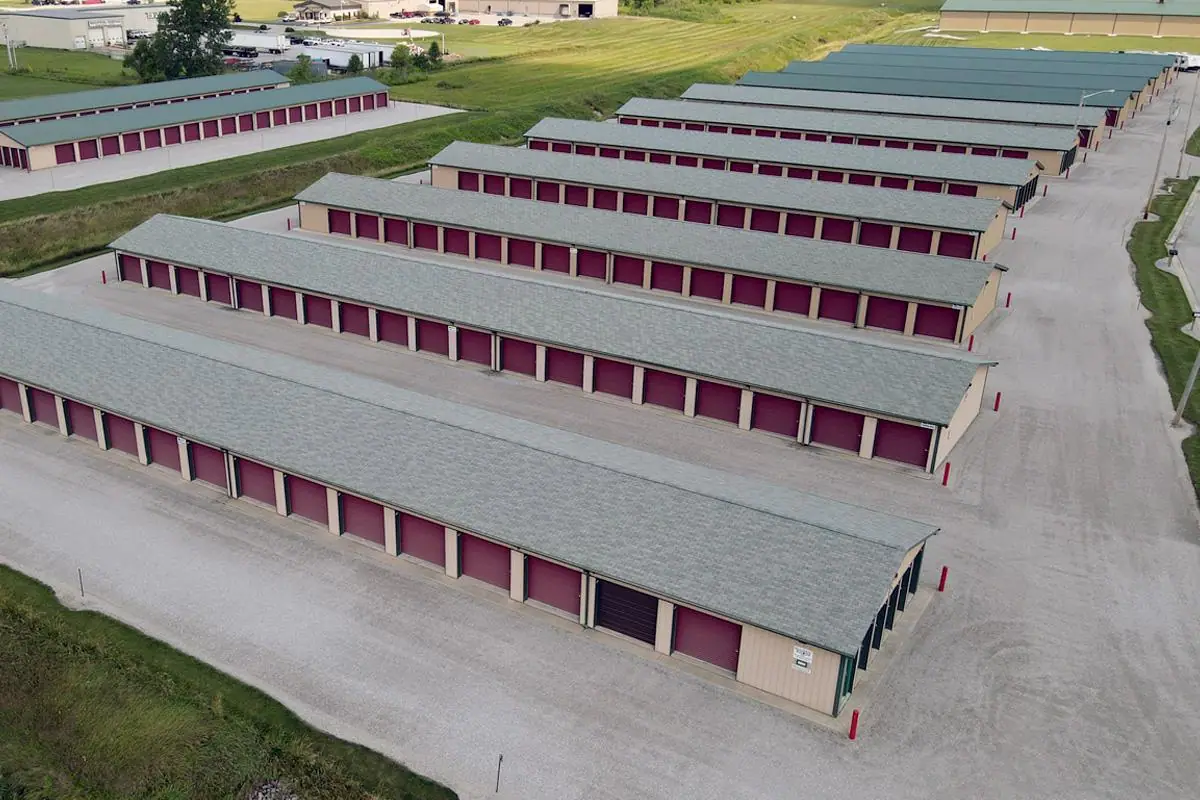 Hillcrest-U-Stor, RV storage in Ossian