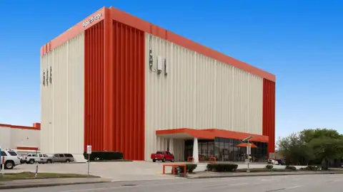 Public Storage in Houston, TX