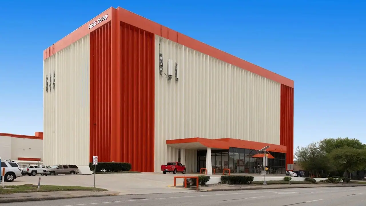 Public Storage, RV storage in Houston
