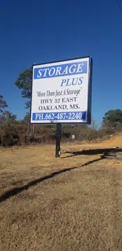 Storage Plus - Oakland in Oakland, MS