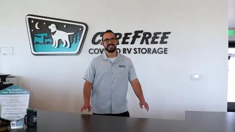 Carefree Covered RV Storage photo 2