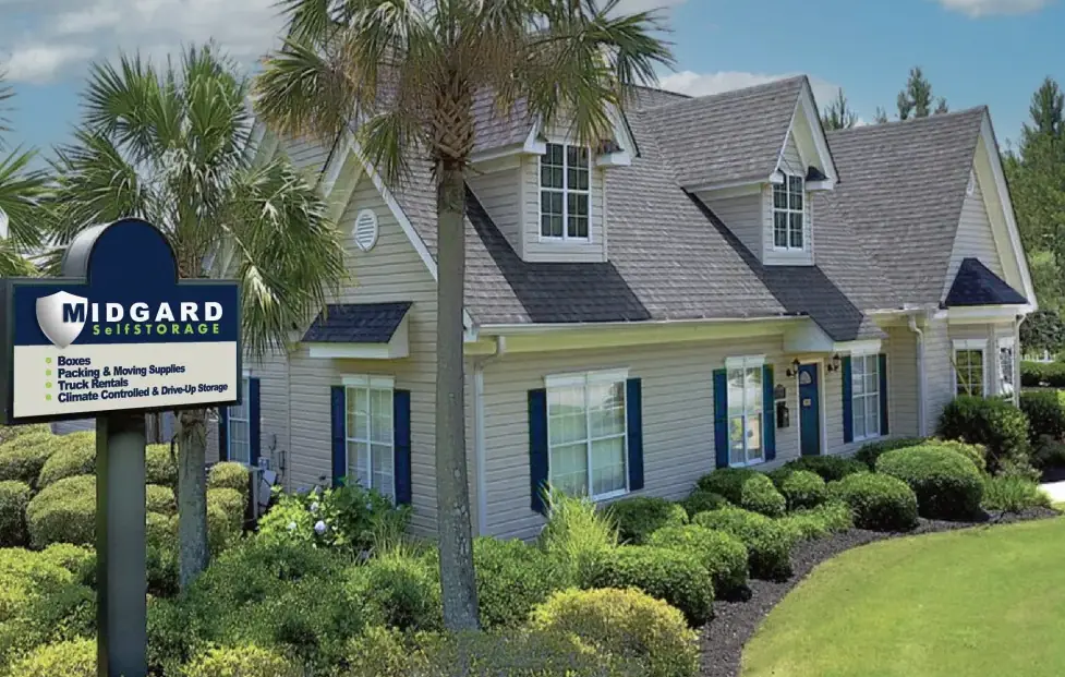 Midgard Self Storage, RV storage in Warner Robins