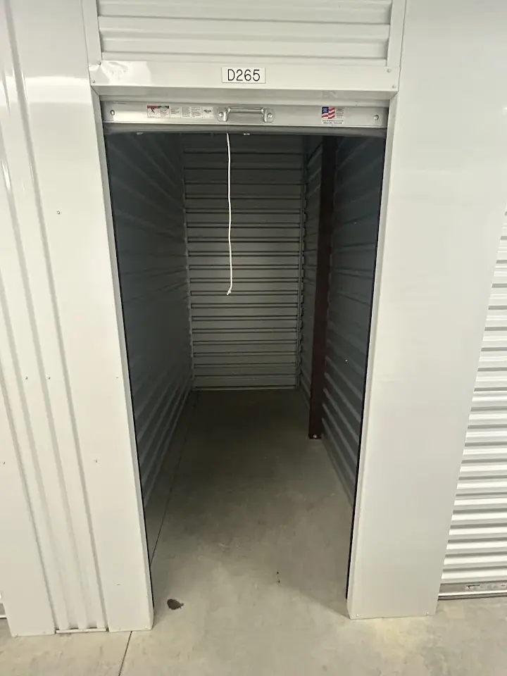 AAAA Self Storage, RV storage in Petersburg