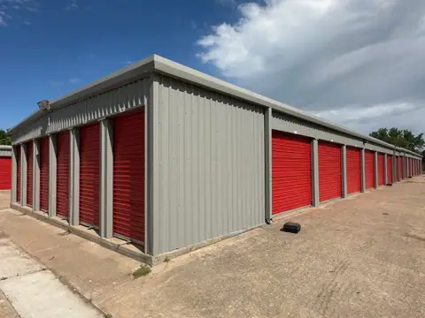 Nomar Self Storage: 29th st in Wichita, KS