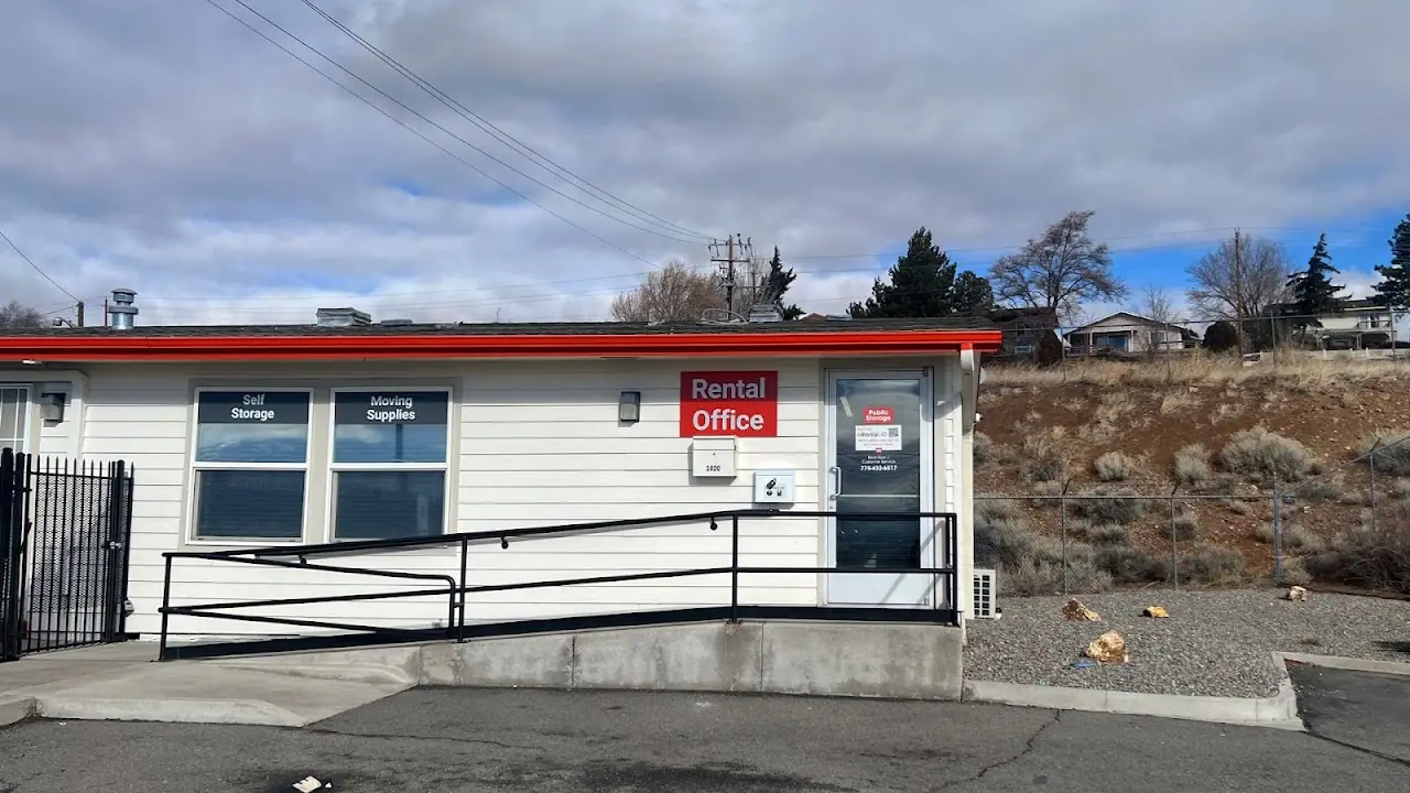 Public Storage, RV storage in Reno
