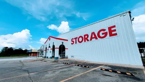 Creekside Self Storage in Hammond, LA