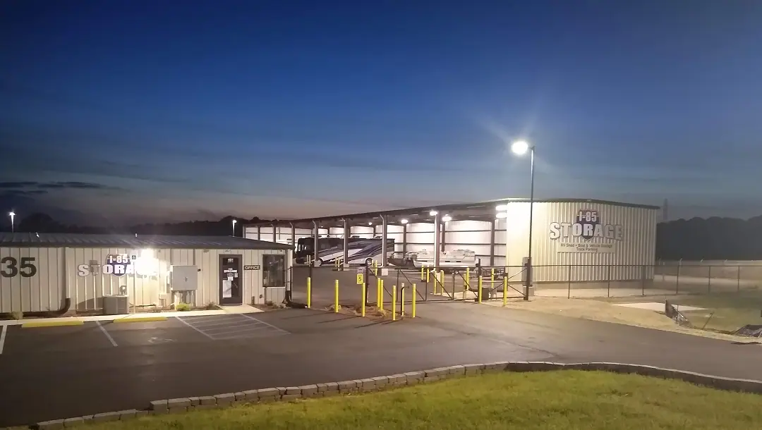 I-85 Storage, RV storage in Spartanburg