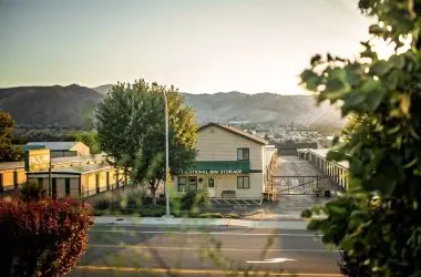 Additional Mini Storage, RV storage in East Wenatchee