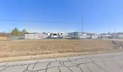 Mid-America Storage Solutions, RV storage in Pryor