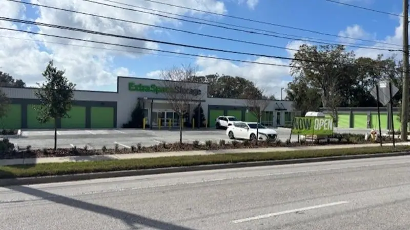 Extra Space Storage, RV storage in Clearwater