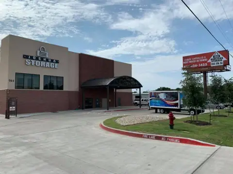 Joshua Self Storage in Joshua, TX