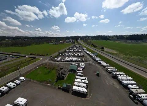 East Salem RV & Boat Storage in Salem, OR