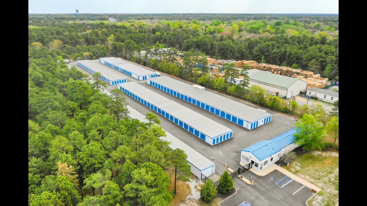 Snapbox Self-Storage, RV storage in Manchester Township