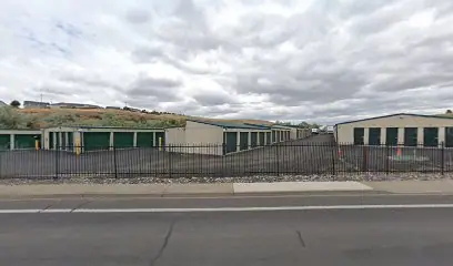 Town & Country Property & RV Storage, RV storage in Pendleton