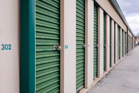 County Line Storage in Broken Arrow, OK