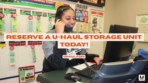 Self-Storage at U-Haul photo 3