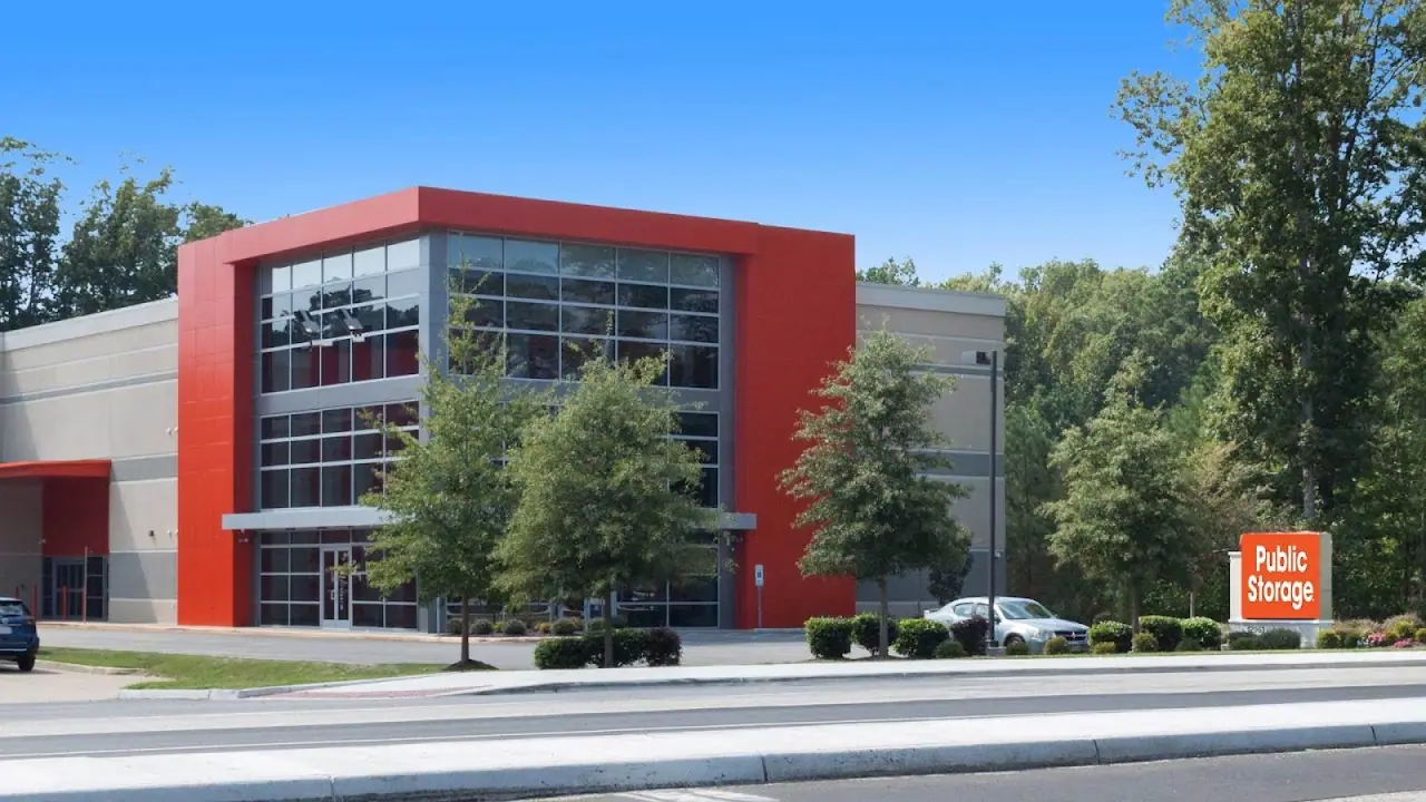 Public Storage, RV storage in Newport News