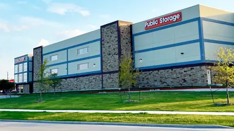 Public Storage in McKinney, TX