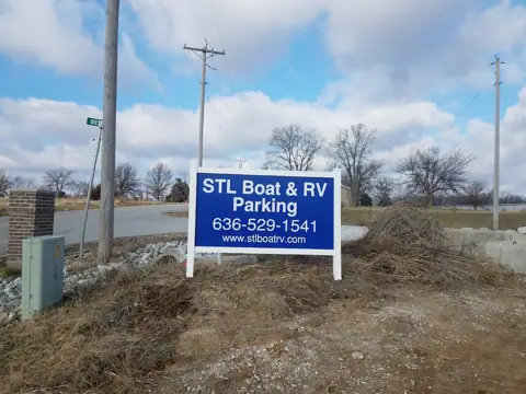 StL Boat & RV Storage in Wentzville, MO