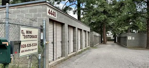 ABC Mini Storage in Flagstaff, AZ
