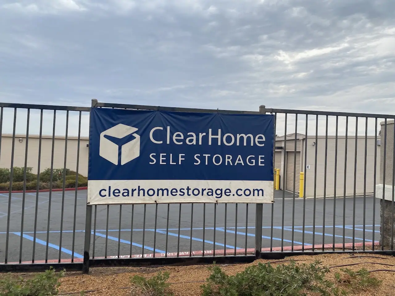 ClearHome Menifee Ranch Self Storage & RV, RV storage in Homeland