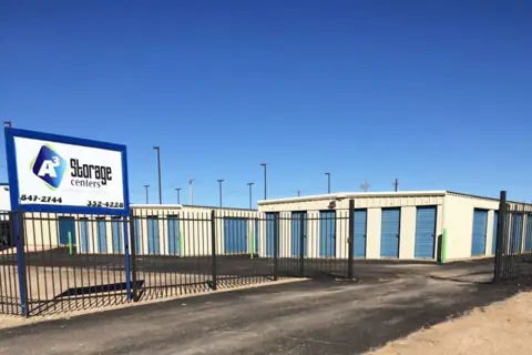 A3 Storage Centers in Andrews, TX