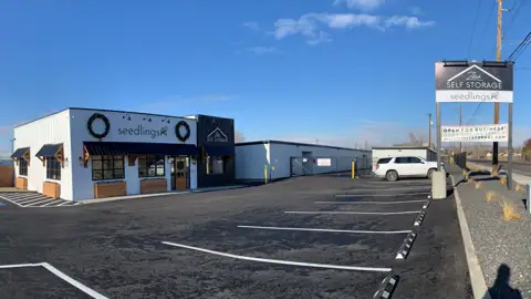 Zillah Self Storage, LOT A in Zillah, WA