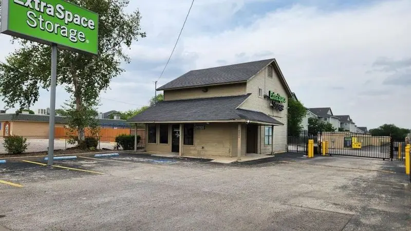 Extra Space Storage, RV storage in San Antonio