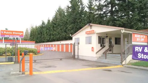 Public Storage in Arlington, WA