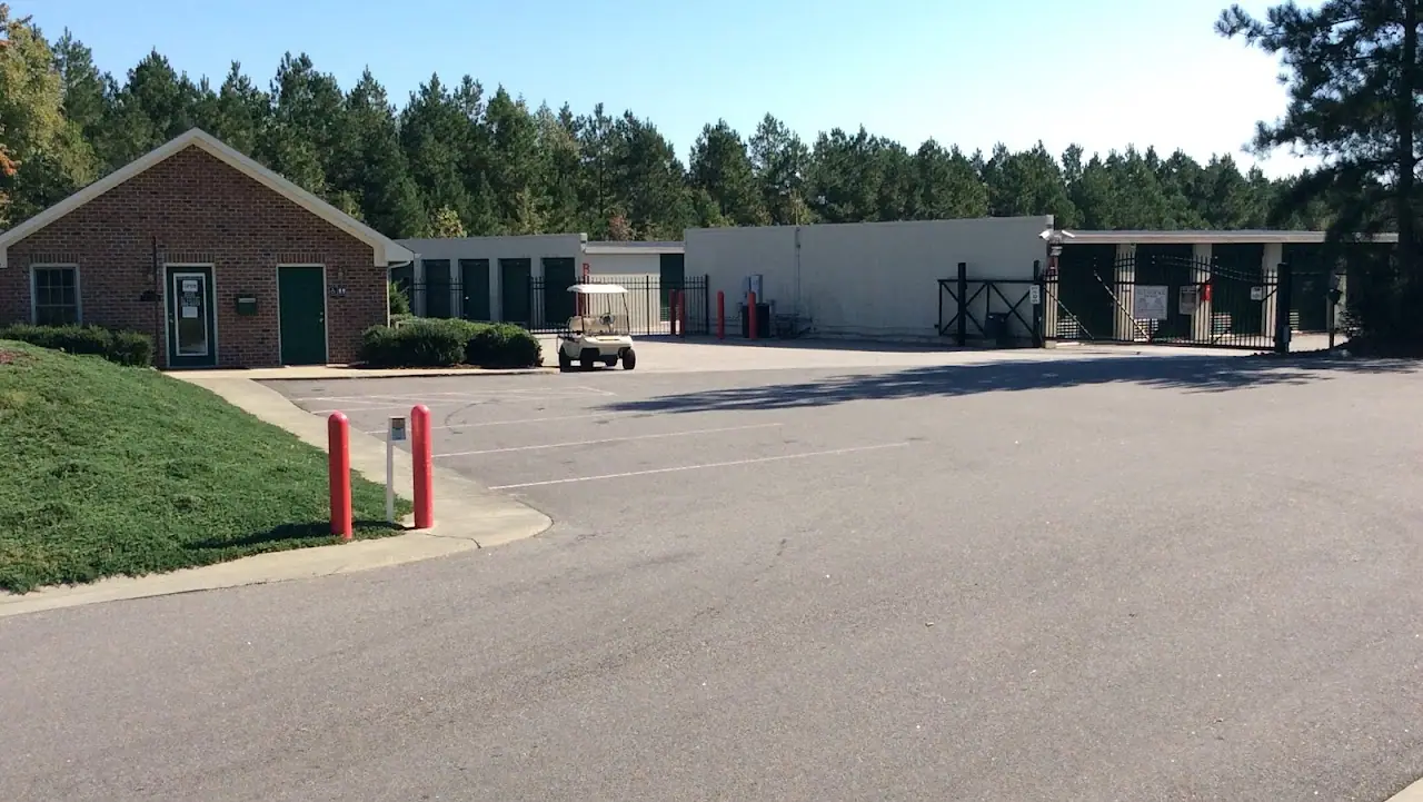 Extra Attic Self Storage, RV storage in Wake Forest