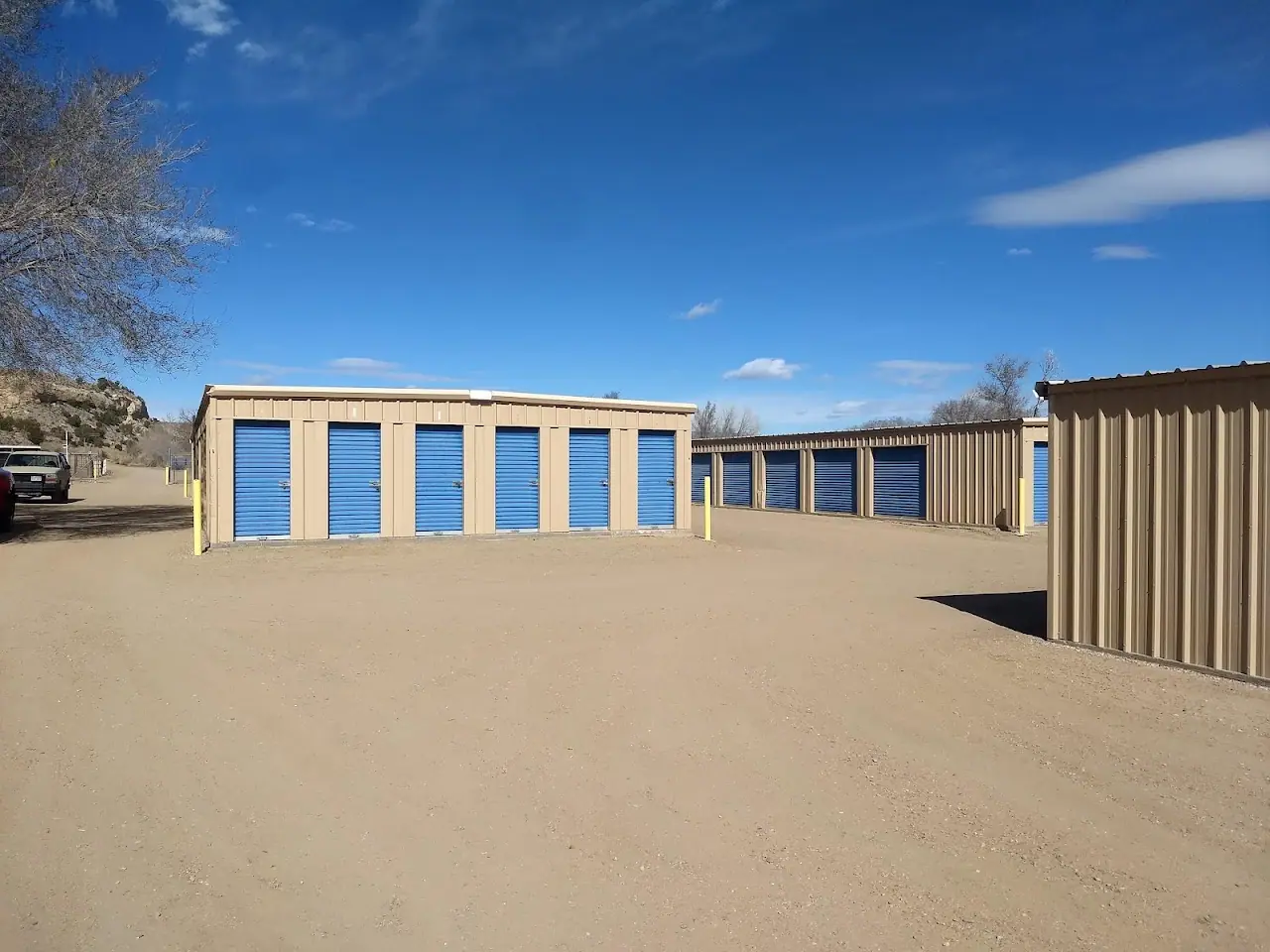 Reliant Self Storage, RV storage in Florence