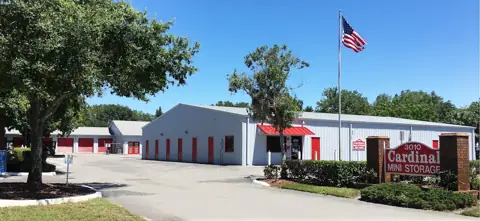 Cardinal Mini Storage in Palm Harbor, FL