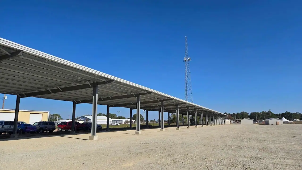 Sto-N-Go May Royal Drive, RV storage in Aiken