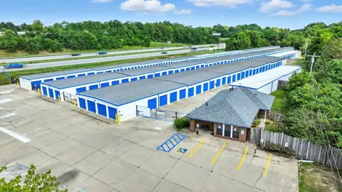 National Storage Cincinnati - Cincinnati Batavia Pike photo 2