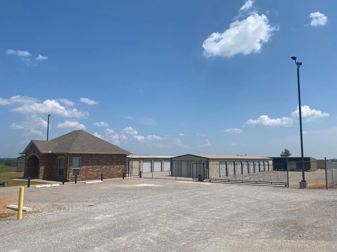 Warrior Storage, RV storage in Washington