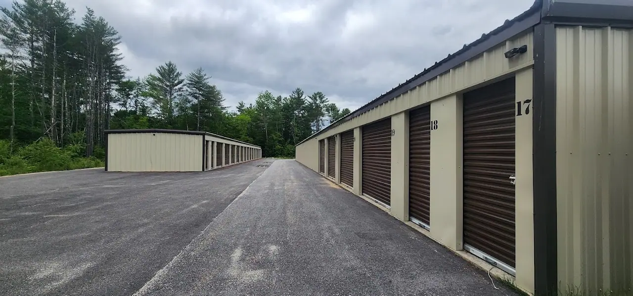 Outkast Self Storage, RV storage in Hebron