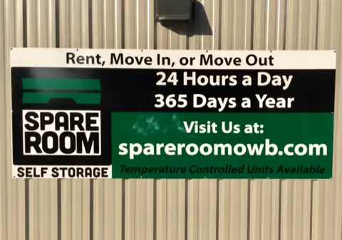 Spare Room Self Storage Owensboro in Owensboro, KY