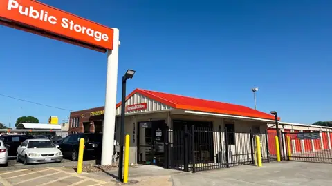 Public Storage in Cypress, TX