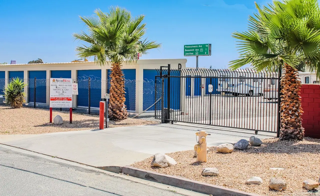 StorWise Self Storage - Beaumont, RV storage in Beaumont