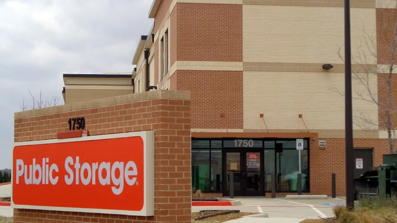 Public Storage, RV storage in Southlake